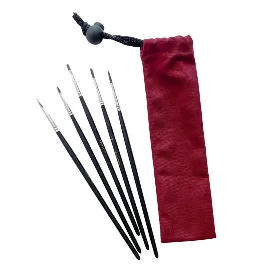 Artist Brush Set {1}