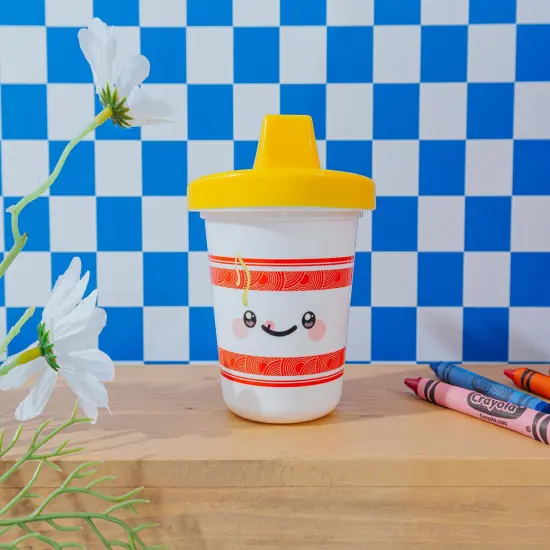 GAMAGO Ramen 7 Ounce Sippy Cup {6}