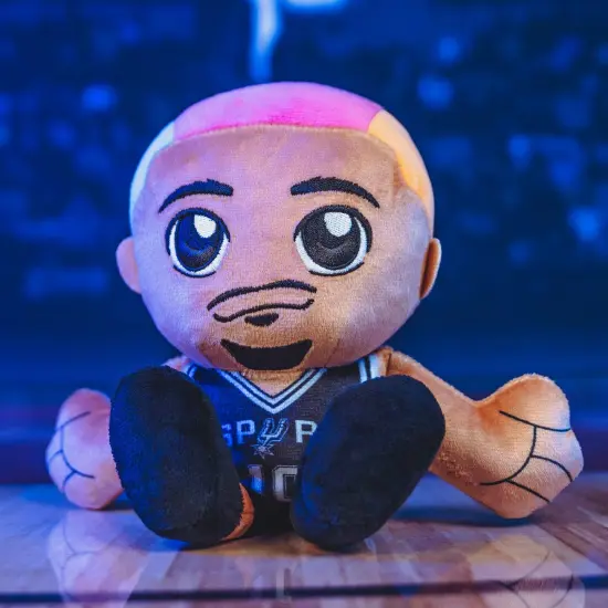 Bleacher Creatures San Antonio Spurs Jeremy Sochan 8" Kuricha Plush {4}