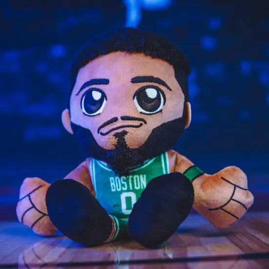 Bleacher Creatures Boston Celtics Jayson Tatum 8" Kuricha Plush {4}