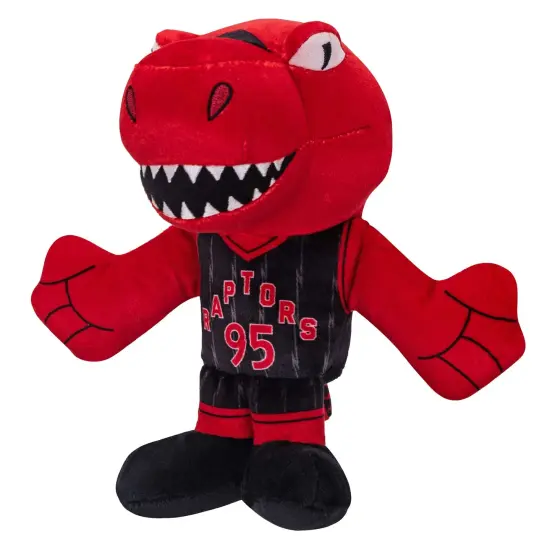 Bleacher Creatures Toronto Raptors Raptor 8" Kuricha Mascot Plush {3}