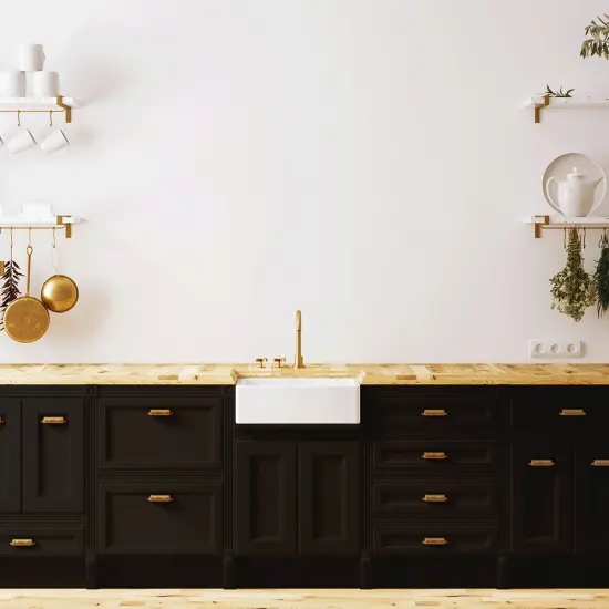 Tommy Art - Color - Brown Black Mineral Paint 140ml {2}