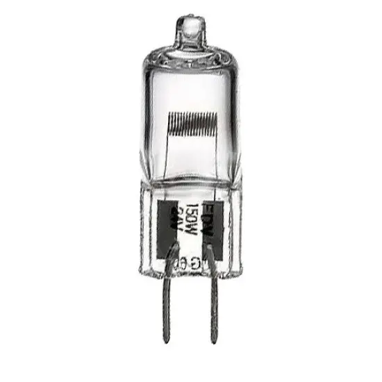 USHIO FHY/24V-150W Bipin Halogen Bulb {1}