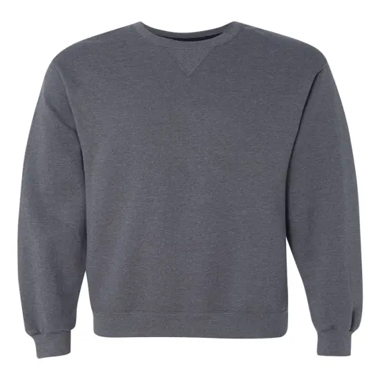 Cozy Adult Sweatshirt | RADYAN&reg; Charcoal heather {1}