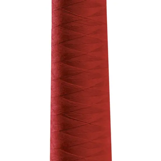 Aerolock Polyester Serger Thread --- 2,000 Yds --- Deep Red Color -- Ref. # 9470 by Madeira&reg; {3}