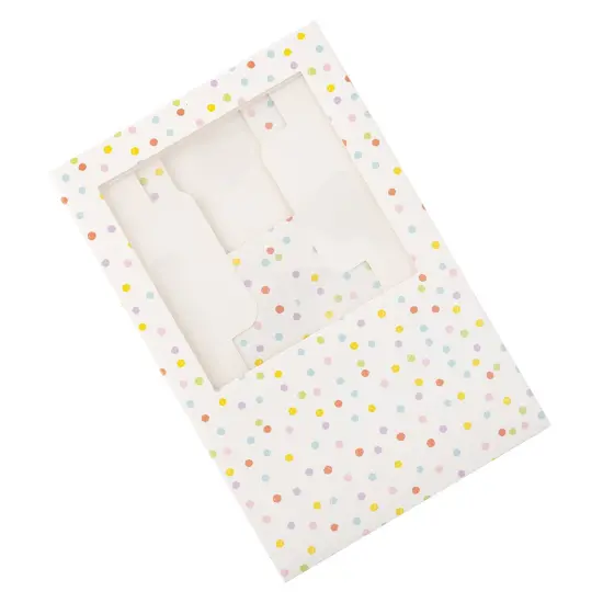 Sweetshop Treat Boxes-Rainbow {4}