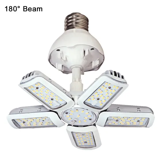 Satco S29798 40W 2700K EX39 Base Hi-Pro multi-beam LED lamp {3}