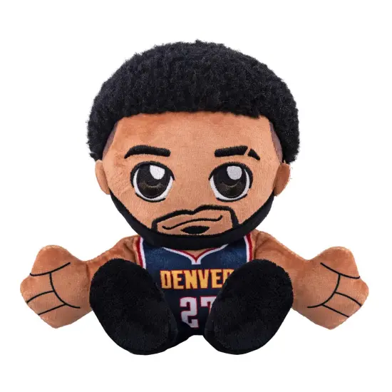 Bleacher Creatures Denver Nuggets Jamal Murray 8" Kuricha Plush {1}