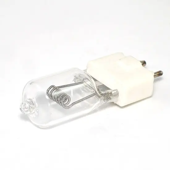 PLATINUM FTK 500w 120v GY9.5 2Pin Base Stage Studio Halogen Light Bulb {2}