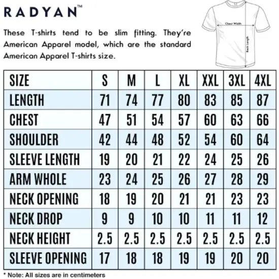 RADYAN&reg; Men's Cotton Soft Cool Crewneck Short Sleeve Tee {5}
