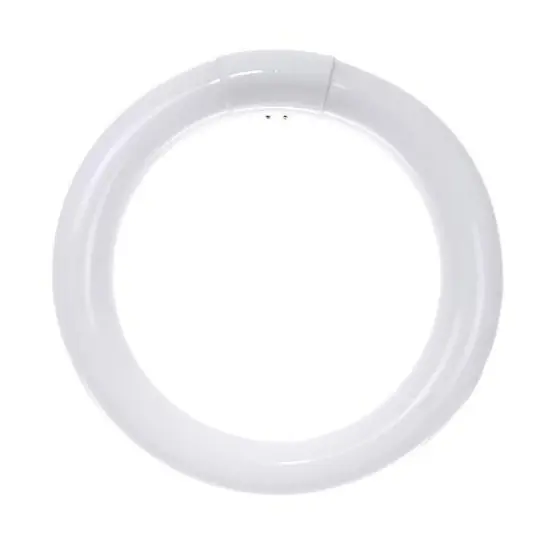 SUNLITE FC8T9 22W T9 4100k Cool White 8inch Circline Fluorescent Bulb {1}