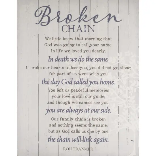 Dexsa Broken Chain {1}