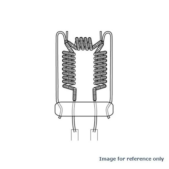 Osram 64516 - 300w 240v GX6.35 T6 CP97 Halogen Light Bulb {6}