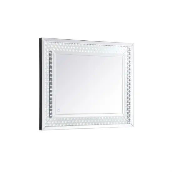Raiden 32 x 40 inch led crystal mirror {6}
