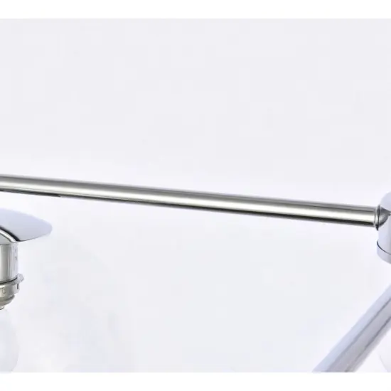 Opus 4 lights chrome pendant {6}