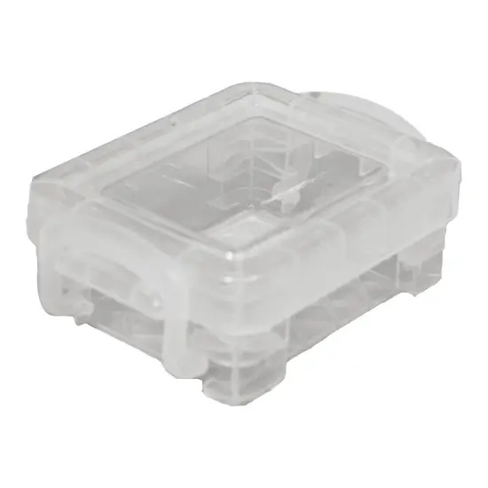 Storage Studios Super Stacker Bitty Box-1.4"X2.5"X3.4" Assorted Colors {4}