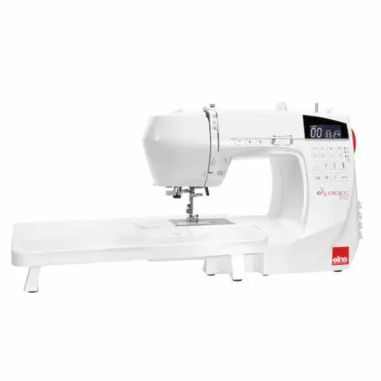 Elna eXperience 550 Sewing Machine {2}