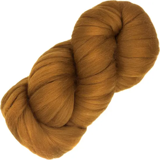 LEARN TO SPIN YARN - Beginner's Spinning Kit with Drop Spindle and Merino Pencil Roving. Choose your color. Suede {2}
