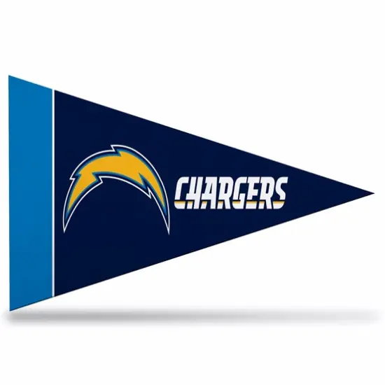 Chargers Mini Pennants- 8 Pack {1}