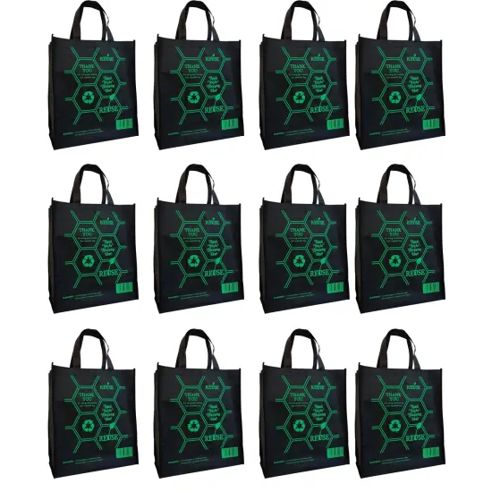 Non-Woven Tote Bags for Shopping & Groceries | Shopping experience the best non-woven tote bags | Raheev&reg; {1}