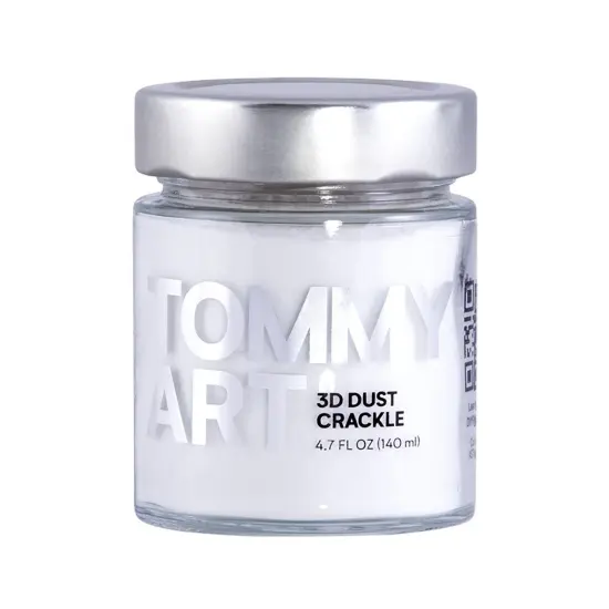 Tommy Art - Specialty - 3D Dust Crackle 140ml {1}