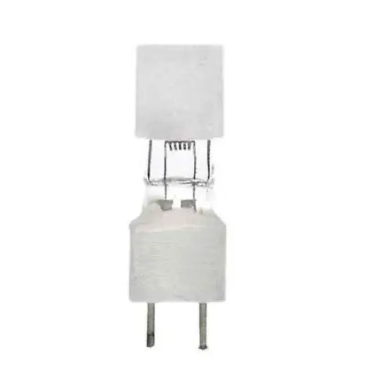 10 PK - USHIO SM-B101028 T7 50W 24v G8 Bipin 3000K Halogen Lamp Bulb {1}