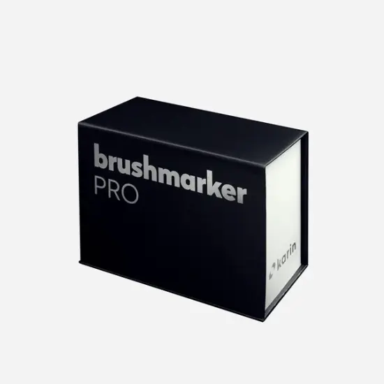 Brushmarker PRO Mini Box 26 colours + 1 blender {3}