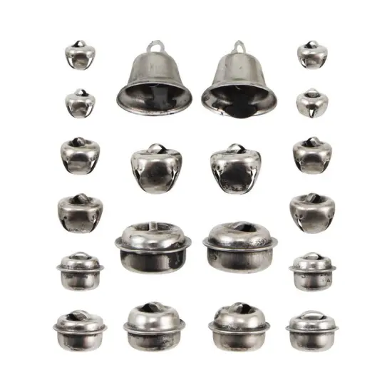 Christmas 2023 Holiday Bells - Idea-ology by Tim Holtz {2}