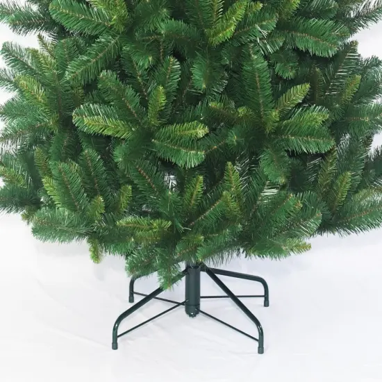 Artificial Christmas Tree - Austrian Pine, Unlit - HOLIDAY TREE {4}