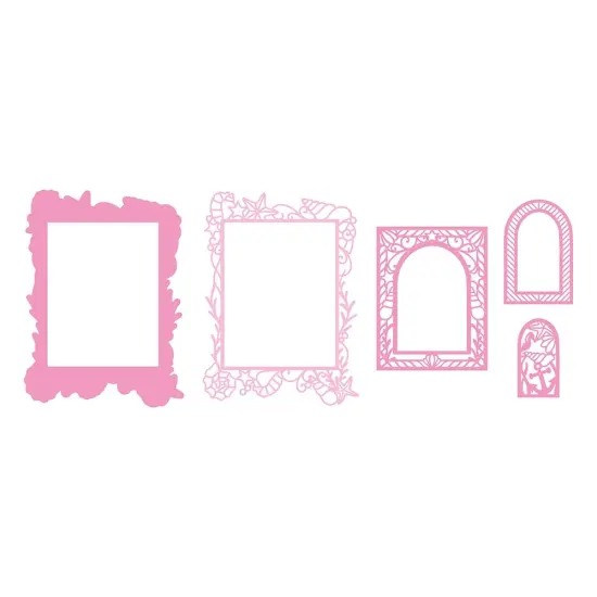 Tonic Studios Die Set-Under The Sea {4}