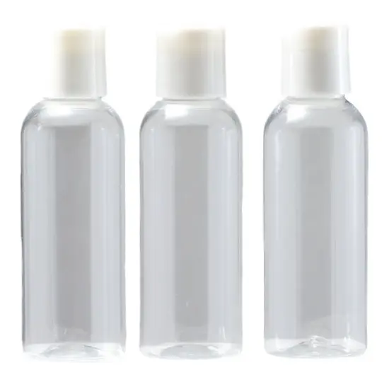 Life Of The Party Empty Bottles 3/Pkg-4oz {2}