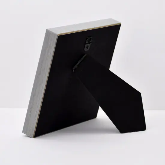 Dexsa With Each Anniversary Meadow Wood Plaque 6 inches x 6 inches {2}