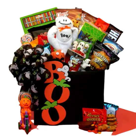 GBDS Boo To You Happy Halloween Gift Box {1}
