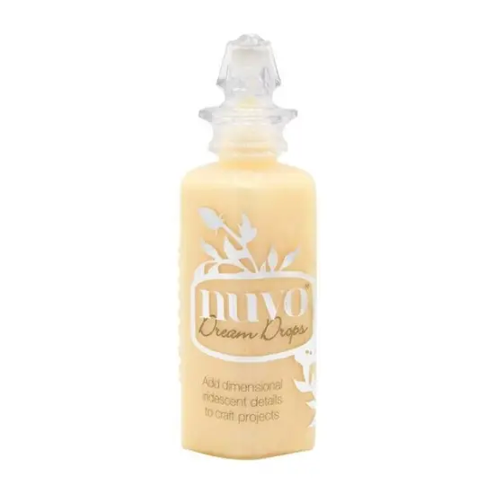 Nuvo Lemon Twist Dream Drops {1}