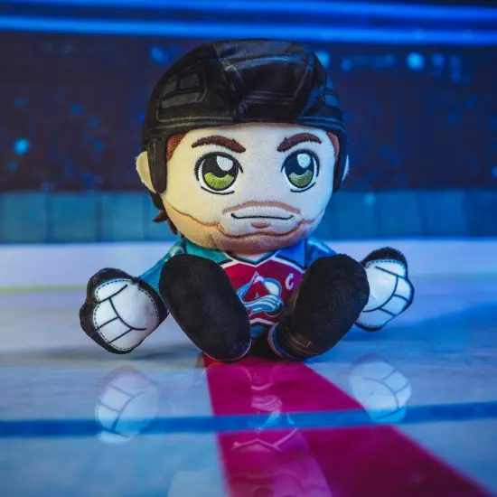 Bleacher Creatures Colorado Avalanche Joe Sakic 8" Kuricha Plush {4}
