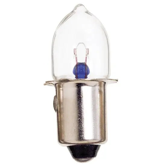 Satco S6926 - PR12 - 2.98W 5.95V B3.5 P13.5s Base Miniature Bulb {1}