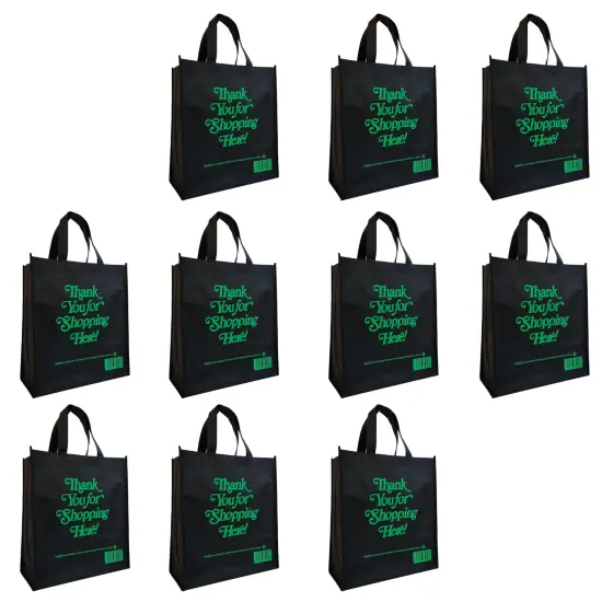 Best Non-Woven Tote Bags for Shopping & Groceries - Your Stylish, Eco-Friendly Companion for Every Season | Raheev&reg; {1}