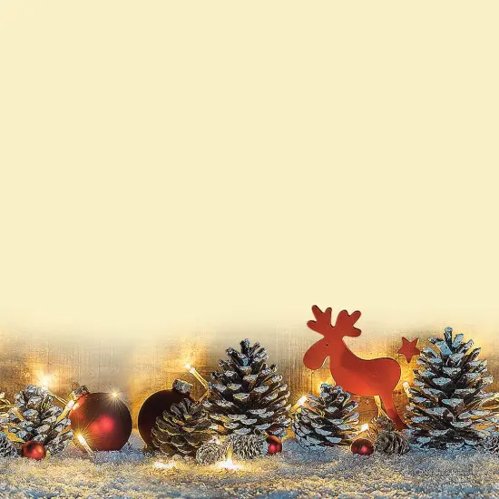 Great Papers! Tis the Season Holiday Letterhead, Invitations and Announcements, Printer Friendly, 8.5"x11", 80 Pack {2}