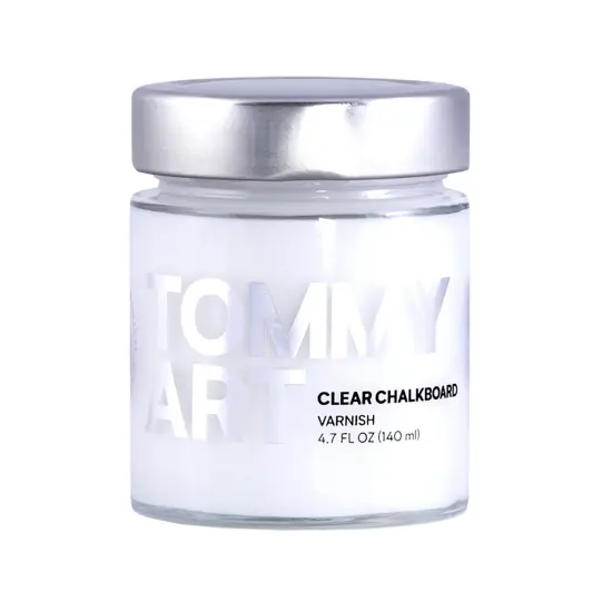 Tommy Art - Finish - Clear Chalkboard 140ml {1}