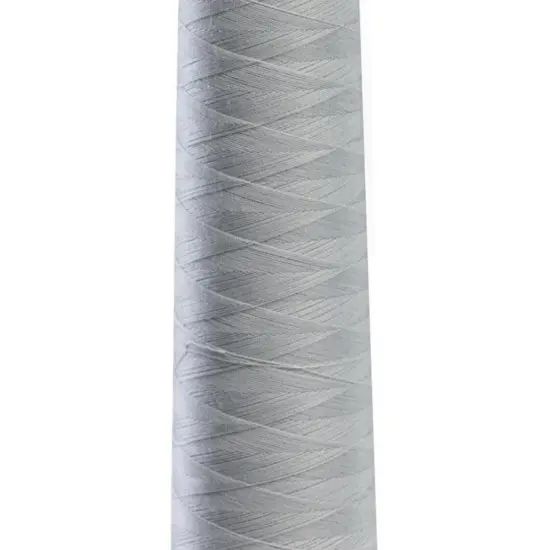 Aerolock Polyester Serger Thread --- 2,000 Yds --- Grey Color -- Ref. # 8100 by Madeira&reg; {3}