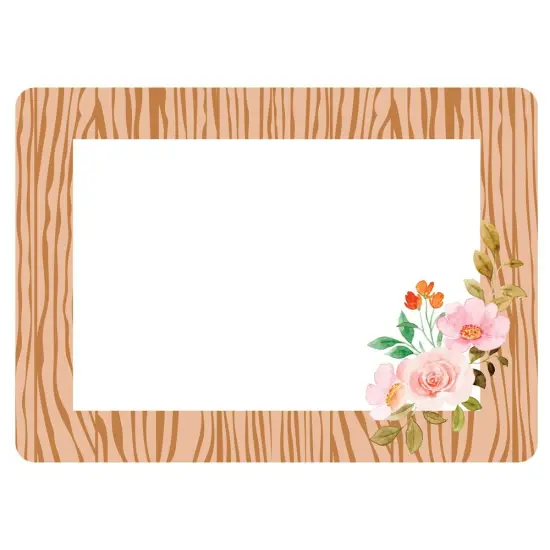 What's Cookin'? Chipboard Frames-6/Pkg {3}