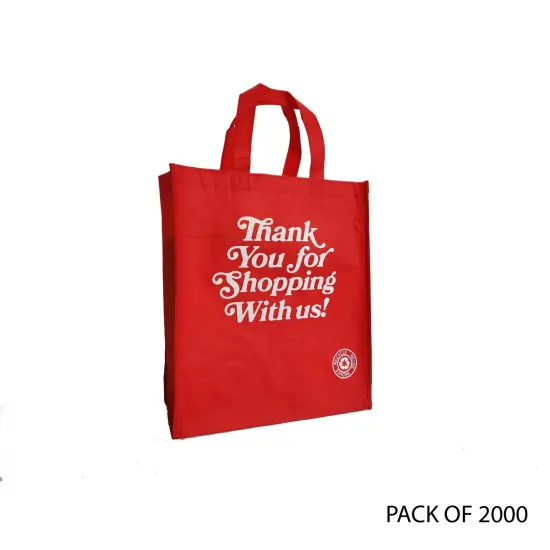 Premium Non-Woven Tote Bag | Non-Woven Beauty in Every Bag | Raheev&reg; Purple {2}