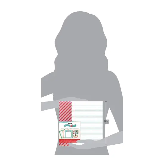 Vicki Boutin Peppermint Kisses Album Set 6"X8" {5}