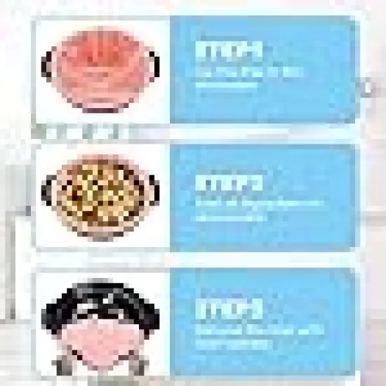 2 Pack Reusable Slow Cooker Crock Pot Silicone Liners {3}