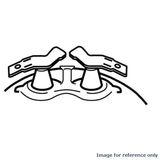 7613-1 - 8w 6v PAR36 Service Emergency Lighting - GE Replacement {2}