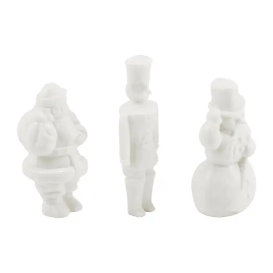 Tim Holtz Idea-Ology Salvaged Figures Small-3 Pieces {3}