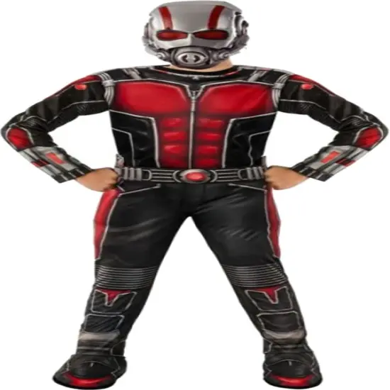 Boy's Ant-Man Tech Suit Costume {1}