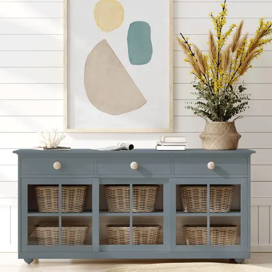 Tommy Art - Color - Light Blue Grey Mineral Paint 140ml {2}