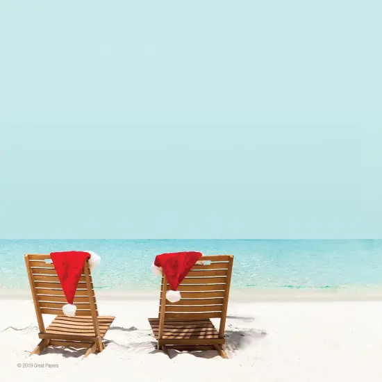 Great Papers! Warm Wishes Holiday Letterhead, Invitations and Announcements, Printer Friendly, 8.5"x11", 80 Pack {2}