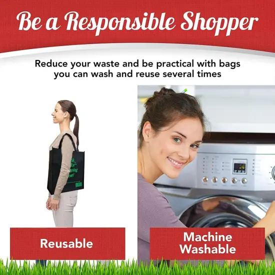 Best Non-Woven Tote Bags for Shopping & Groceries - Your Stylish, Eco-Friendly Companion for Every Season | Raheev&reg; {4}